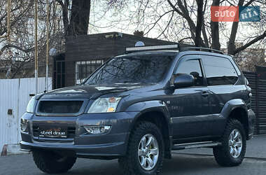 Внедорожник / Кроссовер Toyota Land Cruiser Prado 2004 в Одессе