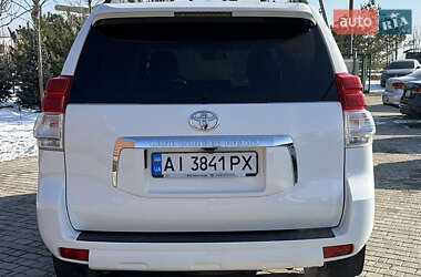 Внедорожник / Кроссовер Toyota Land Cruiser Prado 2012 в Киеве