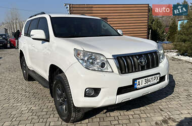 Внедорожник / Кроссовер Toyota Land Cruiser Prado 2012 в Киеве