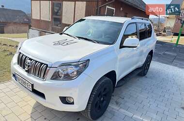 Позашляховик / Кросовер Toyota Land Cruiser Prado 2010 в Трускавці