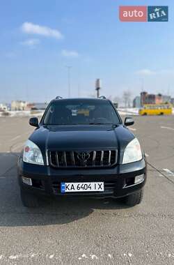 Позашляховик / Кросовер Toyota Land Cruiser Prado 2007 в Києві