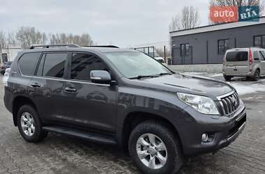 Внедорожник / Кроссовер Toyota Land Cruiser Prado 2012 в Киеве