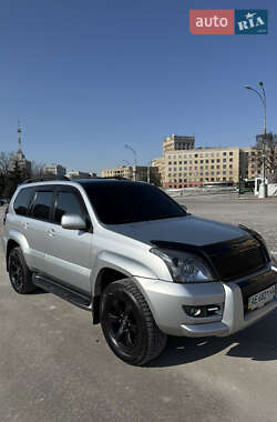 Позашляховик / Кросовер Toyota Land Cruiser Prado 2007 в Харкові