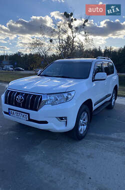 Внедорожник / Кроссовер Toyota Land Cruiser Prado 2019 в Киеве