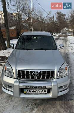 Внедорожник / Кроссовер Toyota Land Cruiser Prado 2006 в Киеве