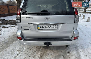 Внедорожник / Кроссовер Toyota Land Cruiser Prado 2006 в Киеве