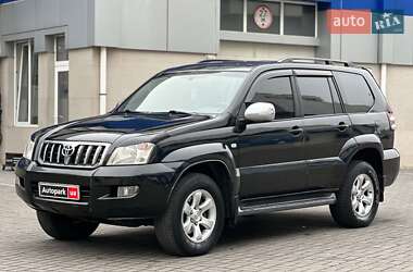 Внедорожник / Кроссовер Toyota Land Cruiser Prado 2007 в Одессе