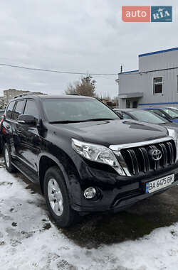 Внедорожник / Кроссовер Toyota Land Cruiser Prado 2017 в Александрие