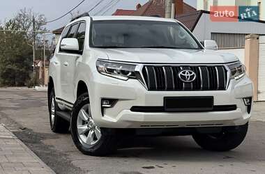 Внедорожник / Кроссовер Toyota Land Cruiser Prado 2020 в Одессе