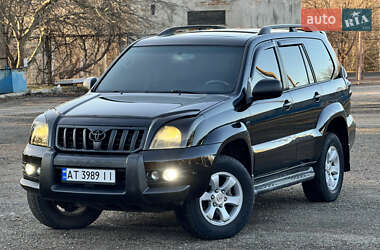 Внедорожник / Кроссовер Toyota Land Cruiser Prado 2008 в Калуше