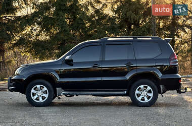 Внедорожник / Кроссовер Toyota Land Cruiser Prado 2008 в Калуше