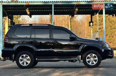 Внедорожник / Кроссовер Toyota Land Cruiser Prado 2008 в Калуше