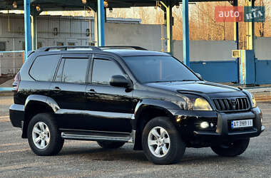 Внедорожник / Кроссовер Toyota Land Cruiser Prado 2008 в Калуше