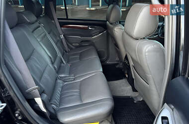 Внедорожник / Кроссовер Toyota Land Cruiser Prado 2008 в Калуше