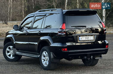 Внедорожник / Кроссовер Toyota Land Cruiser Prado 2008 в Калуше