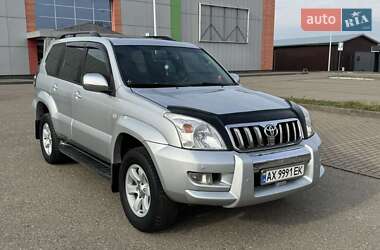 Внедорожник / Кроссовер Toyota Land Cruiser Prado 2008 в Виноградове