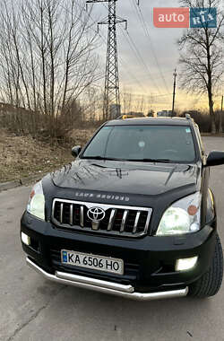 Позашляховик / Кросовер Toyota Land Cruiser Prado 2008 в Києві