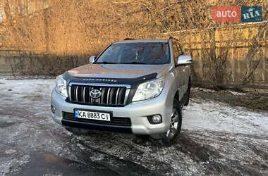 Внедорожник / Кроссовер Toyota Land Cruiser Prado 2012 в Киеве