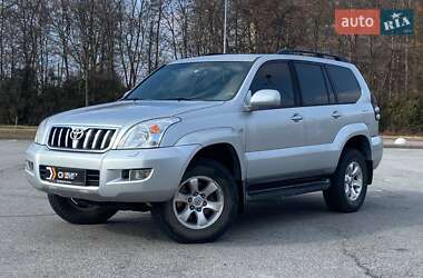 Внедорожник / Кроссовер Toyota Land Cruiser Prado 2006 в Львове