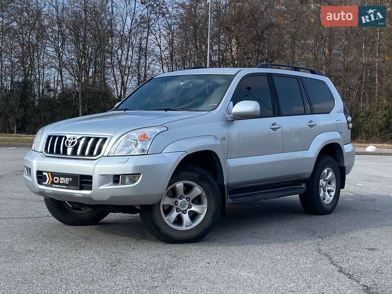 Toyota Land Cruiser Prado 2006