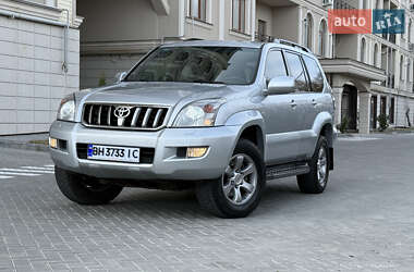 Внедорожник / Кроссовер Toyota Land Cruiser Prado 2008 в Одессе