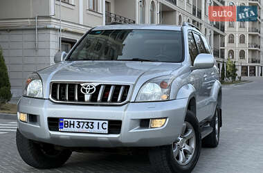 Позашляховик / Кросовер Toyota Land Cruiser Prado 2008 в Одесі