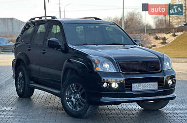 Позашляховик / Кросовер Toyota Land Cruiser Prado 2005 в Дніпрі