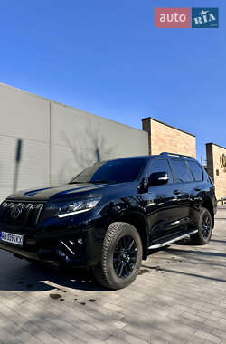 Позашляховик / Кросовер Toyota Land Cruiser Prado 2023 в Вінниці