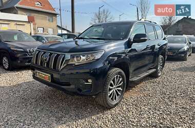 Внедорожник / Кроссовер Toyota Land Cruiser Prado 2021 в Коломые