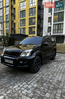 Позашляховик / Кросовер Toyota Land Cruiser Prado 2006 в Дніпрі