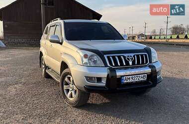 Внедорожник / Кроссовер Toyota Land Cruiser Prado 2004 в Житомире