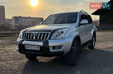 Позашляховик / Кросовер Toyota Land Cruiser Prado 2004 в Житомирі