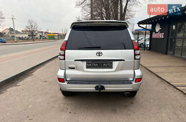 Позашляховик / Кросовер Toyota Land Cruiser Prado 2007 в Чернігові