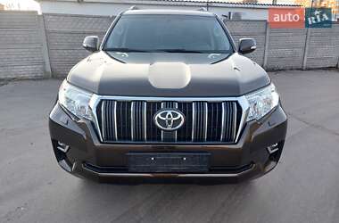 Позашляховик / Кросовер Toyota Land Cruiser Prado 2023 в Вінниці