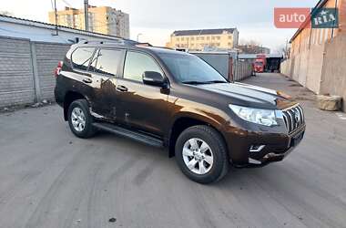 Позашляховик / Кросовер Toyota Land Cruiser Prado 2023 в Вінниці