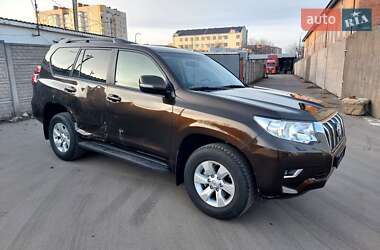 Позашляховик / Кросовер Toyota Land Cruiser Prado 2023 в Вінниці