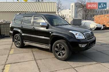 Позашляховик / Кросовер Toyota Land Cruiser Prado 2007 в Києві