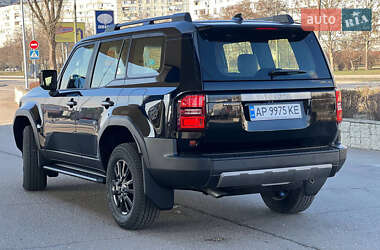 Позашляховик / Кросовер Toyota Land Cruiser Prado 2024 в Дніпрі