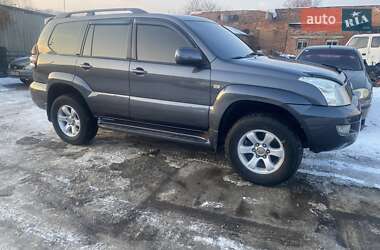 Позашляховик / Кросовер Toyota Land Cruiser Prado 2006 в Харкові