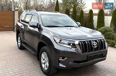 Позашляховик / Кросовер Toyota Land Cruiser Prado 2020 в Кропивницькому