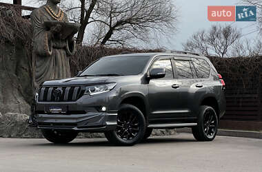 Позашляховик / Кросовер Toyota Land Cruiser Prado 2010 в Дніпрі