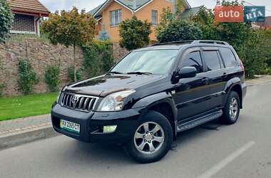 Позашляховик / Кросовер Toyota Land Cruiser Prado 2008 в Києві