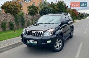 Позашляховик / Кросовер Toyota Land Cruiser Prado 2008 в Києві