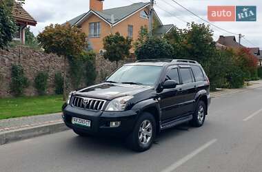 Позашляховик / Кросовер Toyota Land Cruiser Prado 2008 в Києві