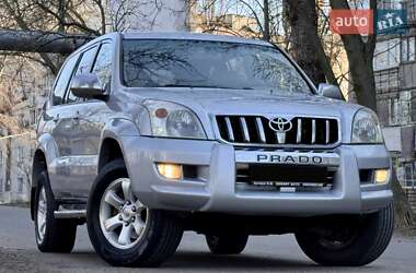 Позашляховик / Кросовер Toyota Land Cruiser Prado 2003 в Одесі