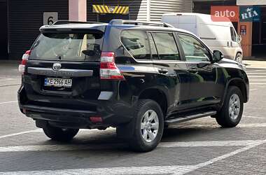 Внедорожник / Кроссовер Toyota Land Cruiser Prado 2017 в 