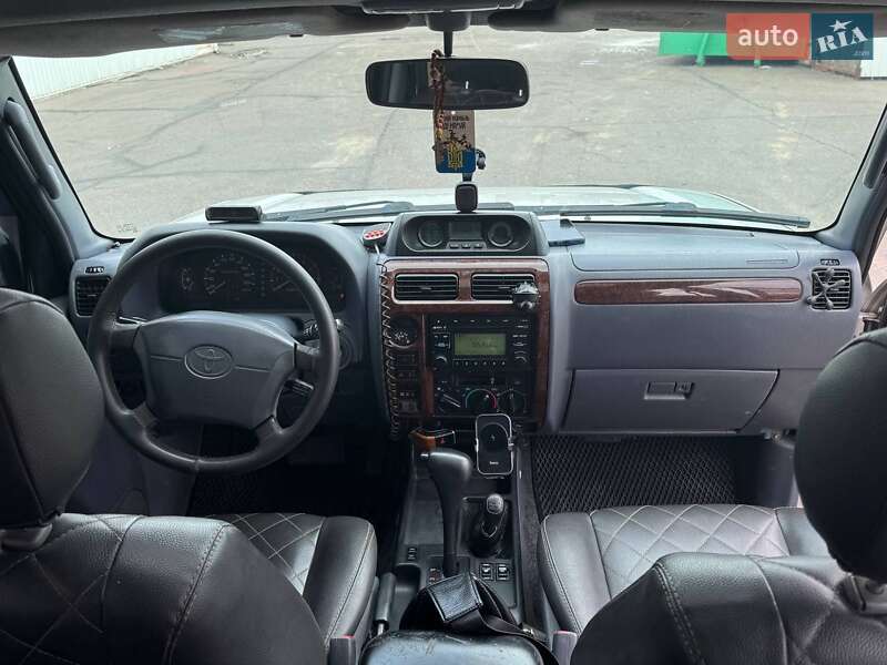 Внедорожник / Кроссовер Toyota Land Cruiser Prado 1997 в Одессе
