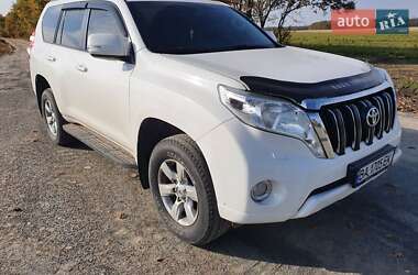 Внедорожник / Кроссовер Toyota Land Cruiser Prado 2015 в 