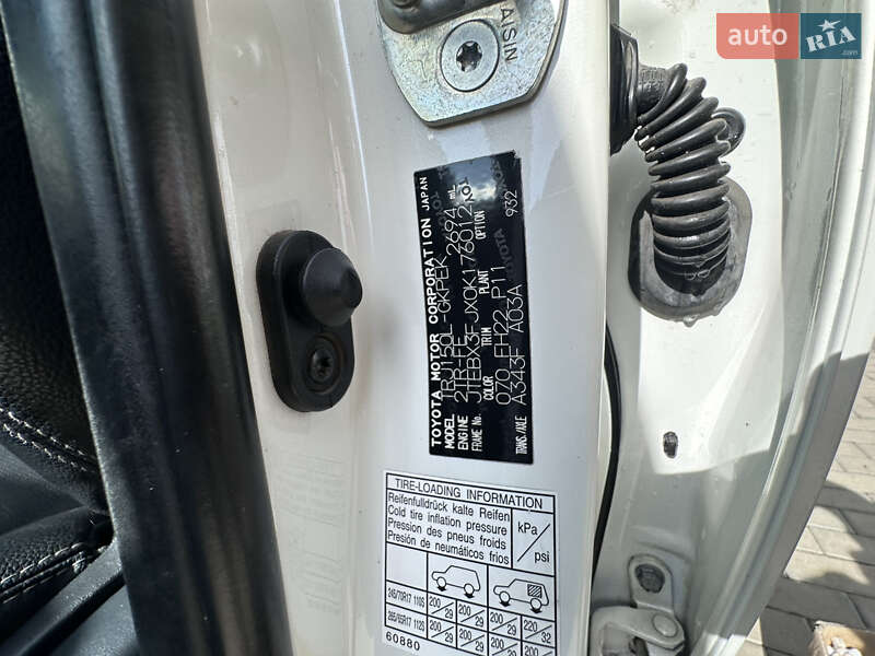 Внедорожник / Кроссовер Toyota Land Cruiser Prado 2014 в Одессе