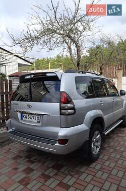 Внедорожник / Кроссовер Toyota Land Cruiser Prado 2008 в 